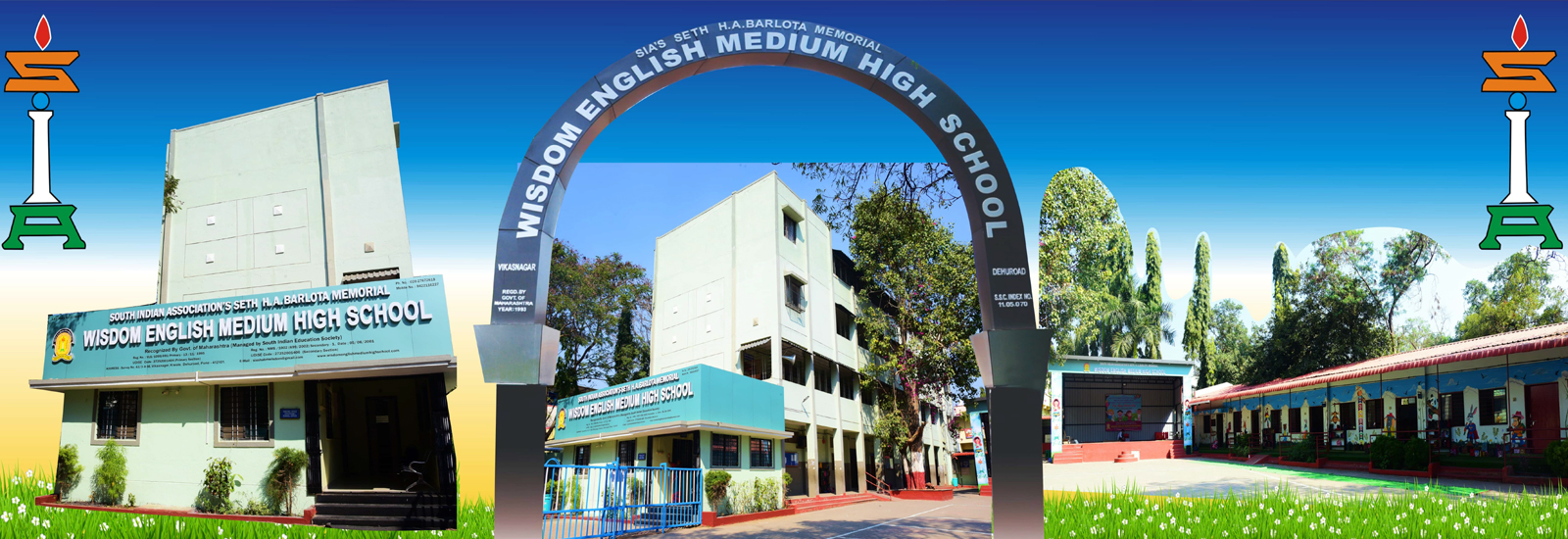 bann3 English Medium School Pune